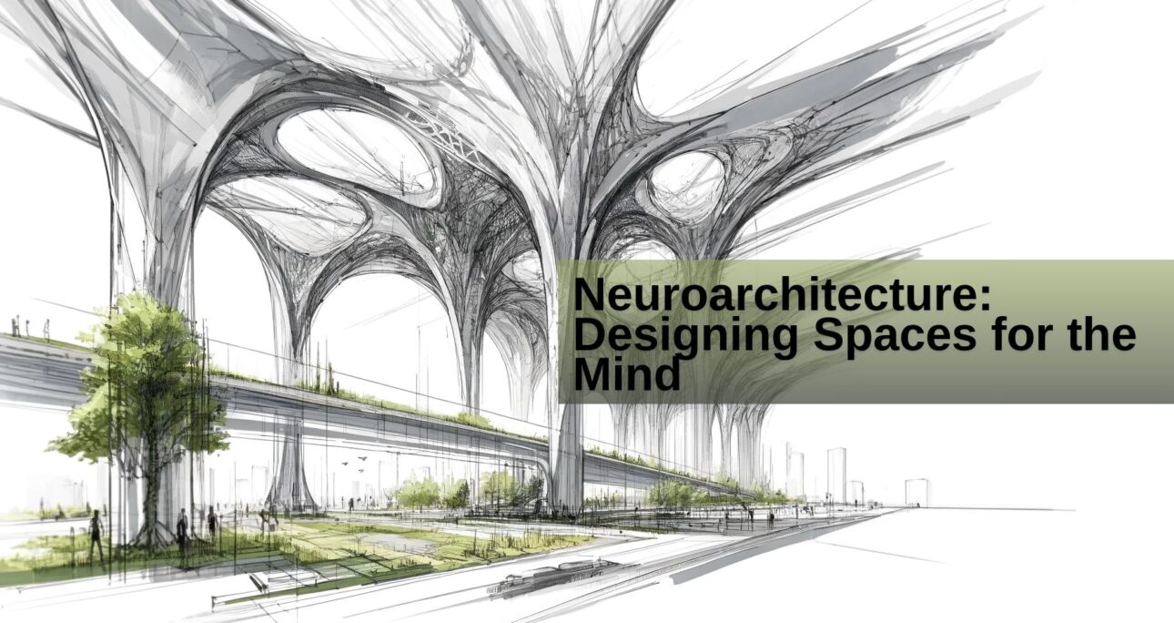 Neuroarchitecture: Designing Spaces for the Mind