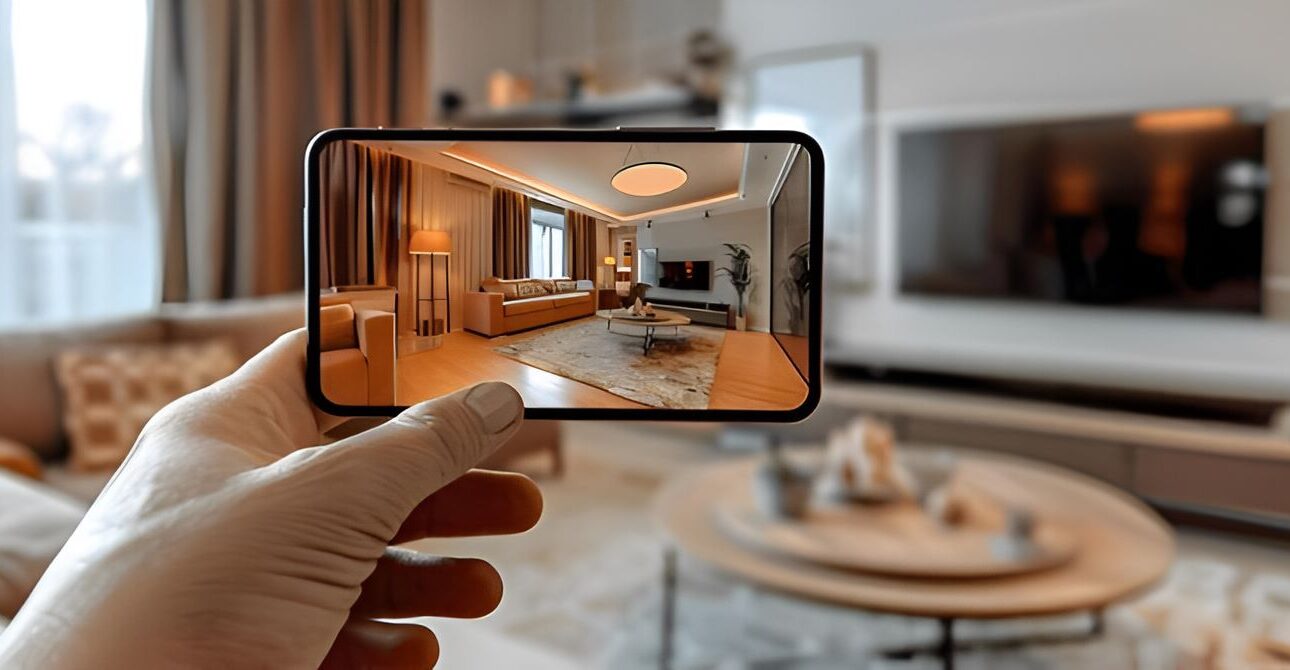 How AR is Shaping the Future of Interior Design