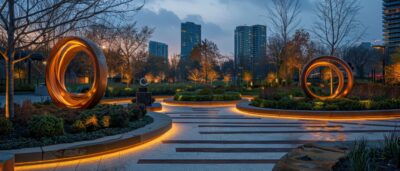 Modernism in Landscape Architecture: A Lasting Legacy