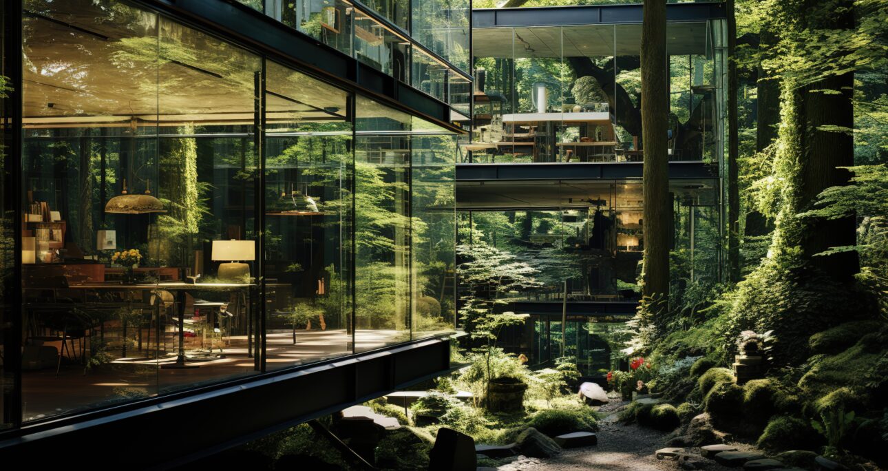 Nature-Infused Spaces: The Rise of Biophilic Architecture