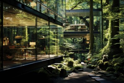 Nature-Infused Spaces: The Rise of Biophilic Architecture